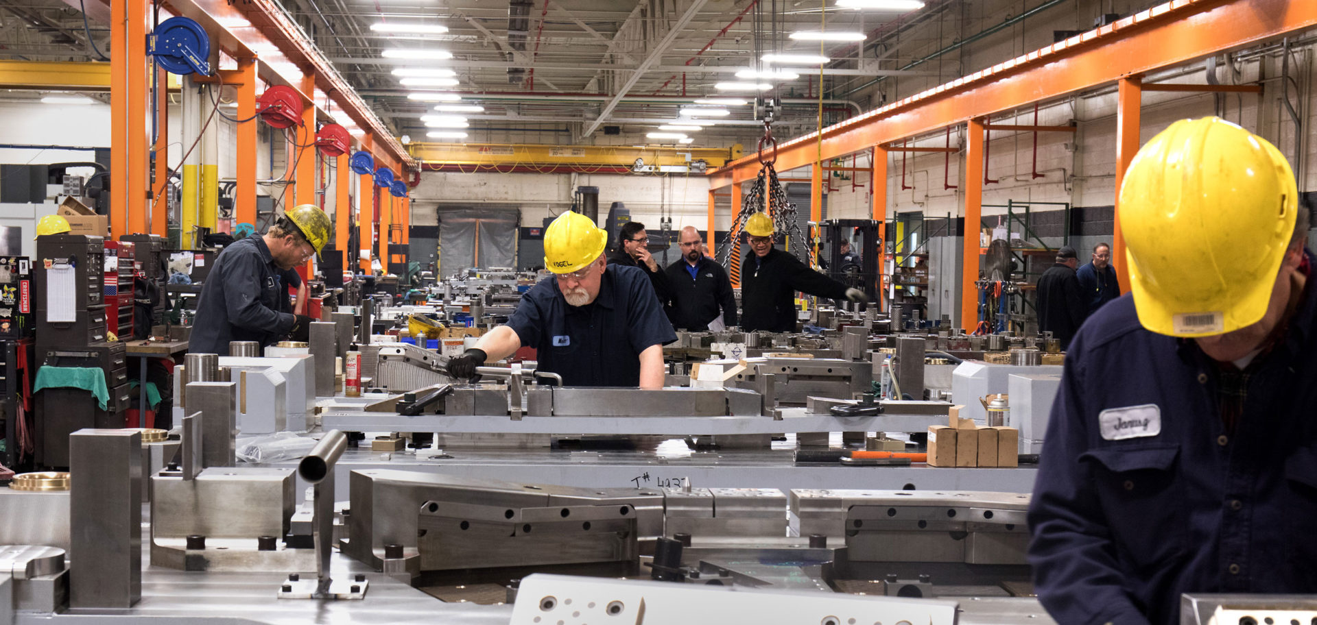 Metal Extrusion Solutions Steel & Aluminum Extrusions